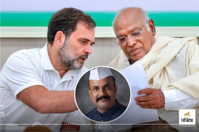 Maharashtra Congress President Harshwardhan Sapkal