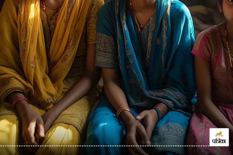 Maharashtra girl Rape Crime