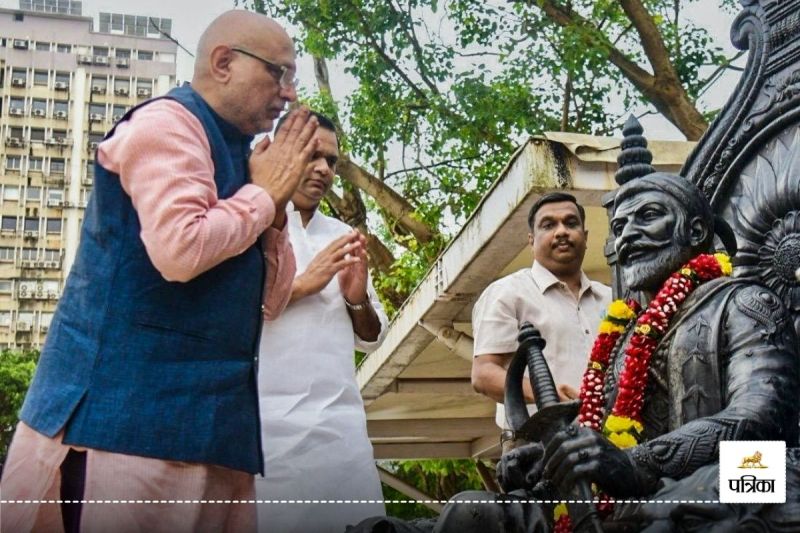 Maharashtra governor CP Radhakrishnan