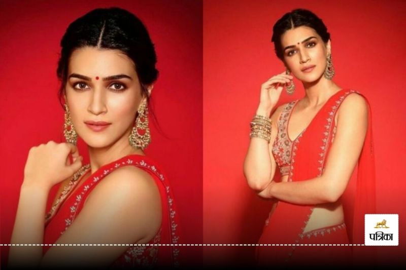 Mahashivratri Saree Look