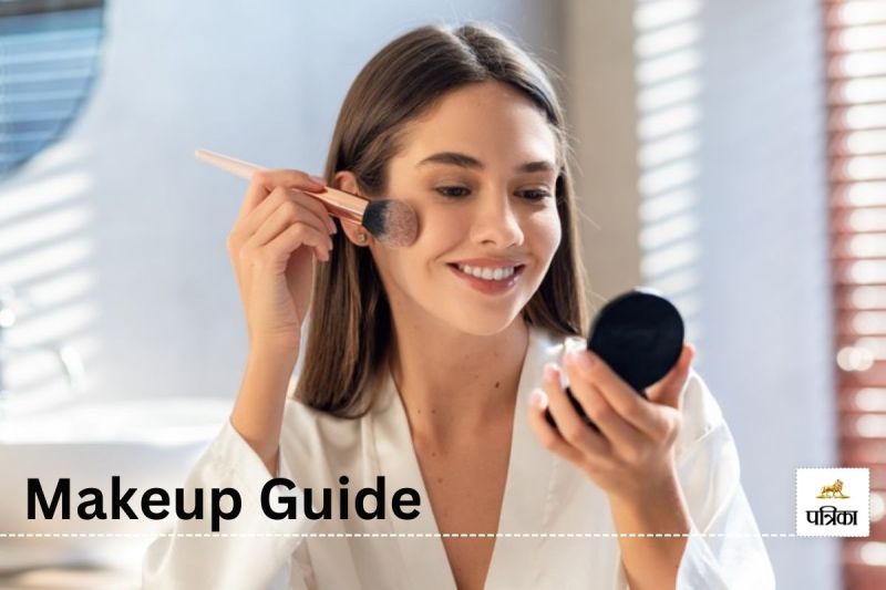 Makeup guide for beginners