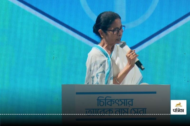 पश्चिम बंगाल की सीएम ममता बनर्जी