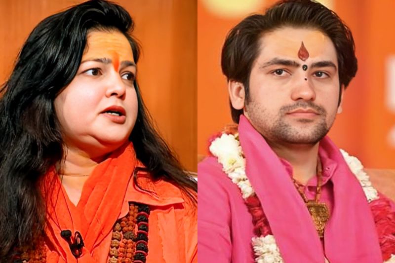 Mamta Kulkarni on Bageshwar Baba