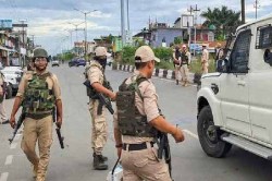 मणिपुर फिर सुलगा, Imphal की महिलाओं की चेतावनी-10 जून तक सभी एमएलए लौट आएं नहीं
तो वापसी मुश्किल - image