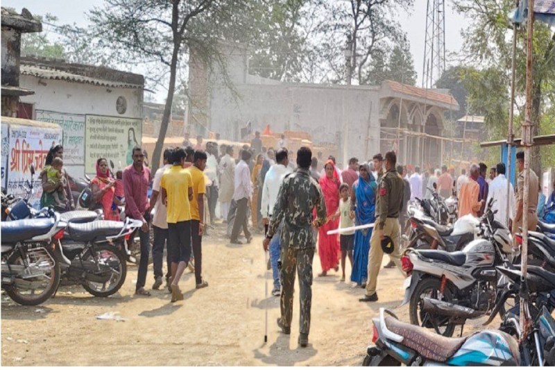 CG Panchayat election