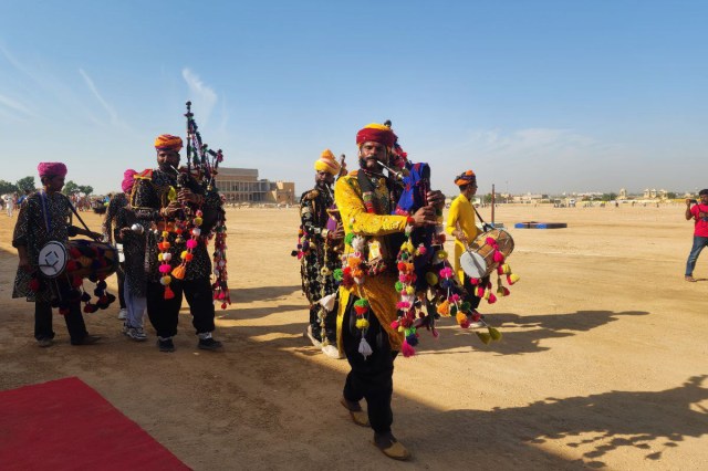 Jaisalmer Maru Mahotsav