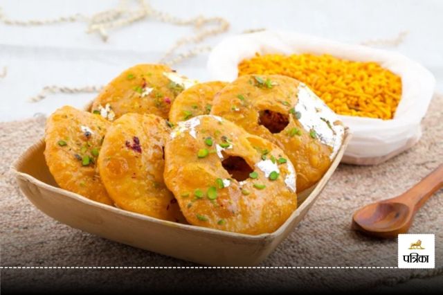 Mawa Kachori