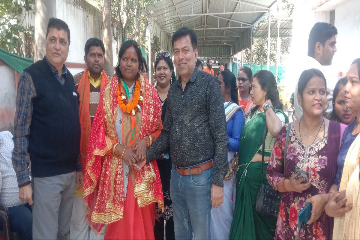 Nikay Chunav Results 2025: अंबिकापुर निगम में भाजपा का कब्जा, मंजूषा भगत 5000 वोटों से जीतीं, 35 वार्डों में भाजपा को बढ़त, सूरजपुर व सीतापुर अध्यक्ष पर कांग्रेस की जीत