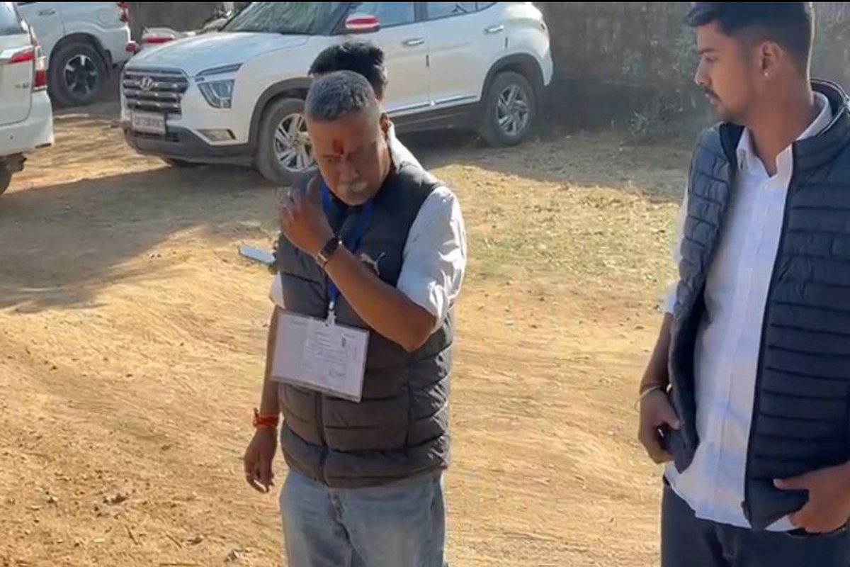 CG Nikay Chunav Results 2025: निवर्तमान मेयर पहुंचे मतगणना स्थल, बोले- धडक़नें तेज हैं, टीएस बाबा ने कॉल कर कहा है- ऑल द बेस्ट