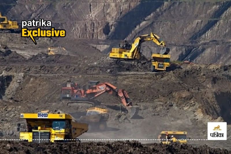 Rajasthan Precious Black Stone granite is Root of Controversy Layers will be Revealed in Investigation