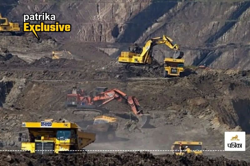 Rajasthan Government issued New instructions Only GPS and Tags Vehicles able to Minerals Transport