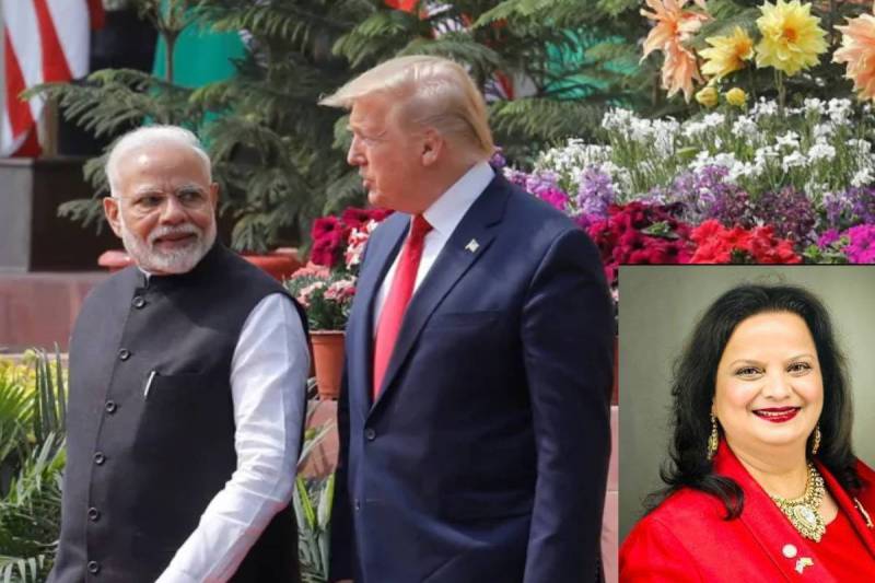 Modi US visit
