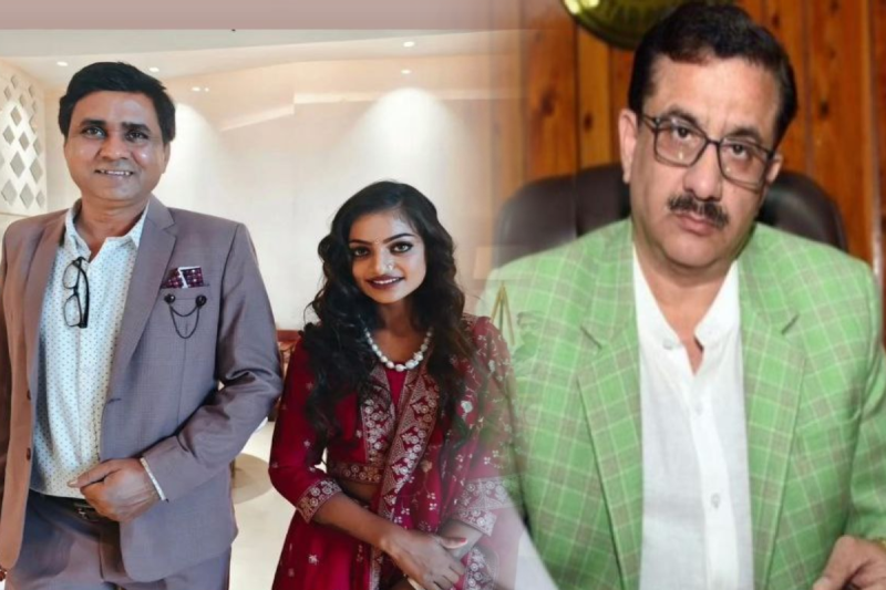 Monalisa film Sanoj Mishra and Wasim Rizvi