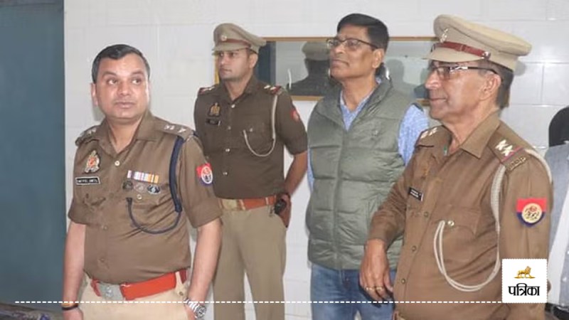 Moradabad SSP swift action