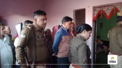 Amroha News: मां ने दो बेटियों की गला दबाकर की हत्या, पति से हुआ था झगड़ा, खुद भी
धारदार हथियार से… - image