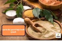 How to use multani mitti for hair