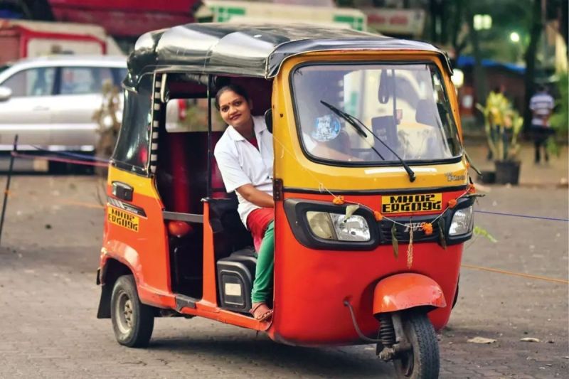 Auto taxi driver Samman Nidhi Maharashtra
