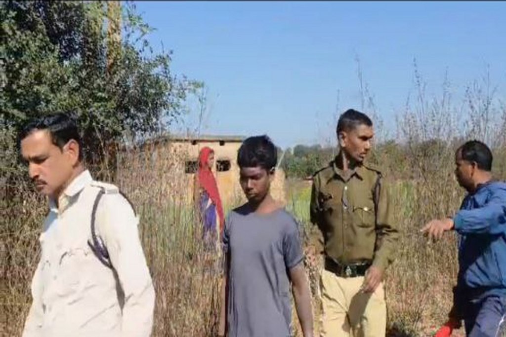 Murder accused arrested: पुलिस अभिरक्षा से फरार हत्या का आरोपी 10 घंटे के भीतर गिरफ्तार, सरगर्मी से चल रही थी तलाश