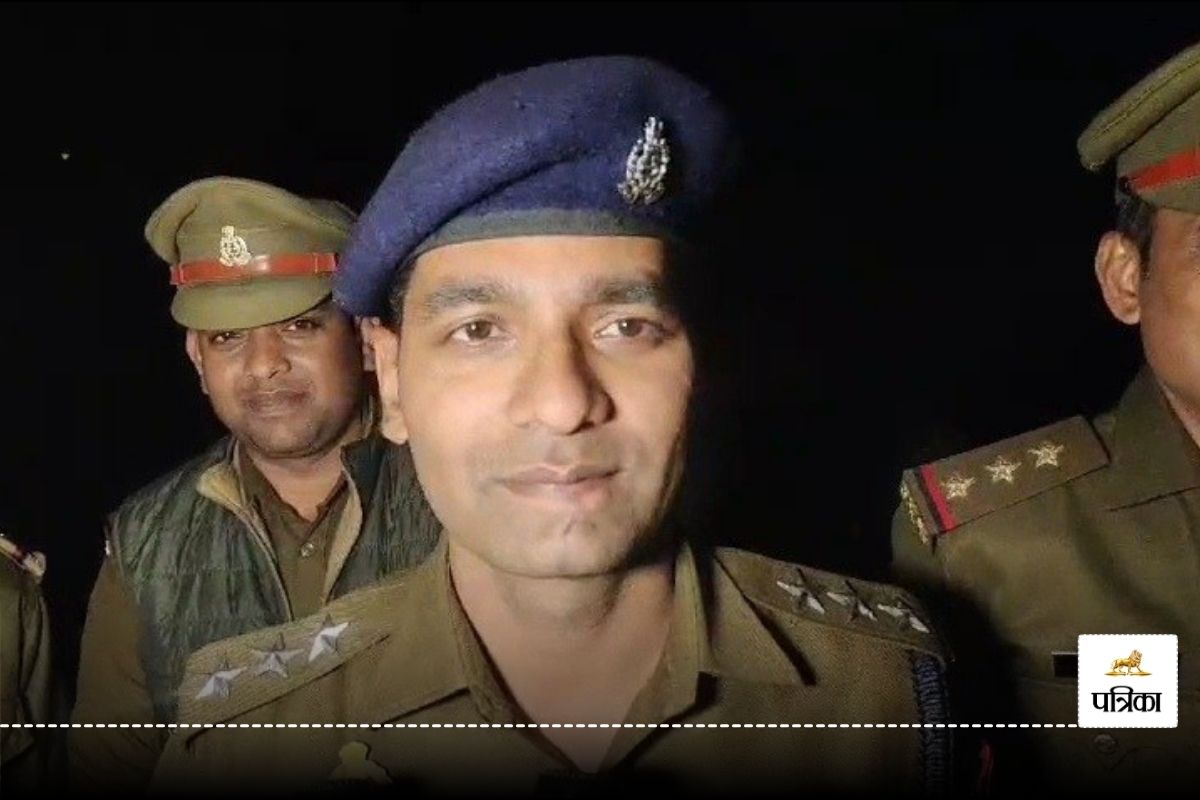 Encounter : मुजफ्फरनगर में गोवंश तस्करों और पुलिस के बीच चली गोलियां