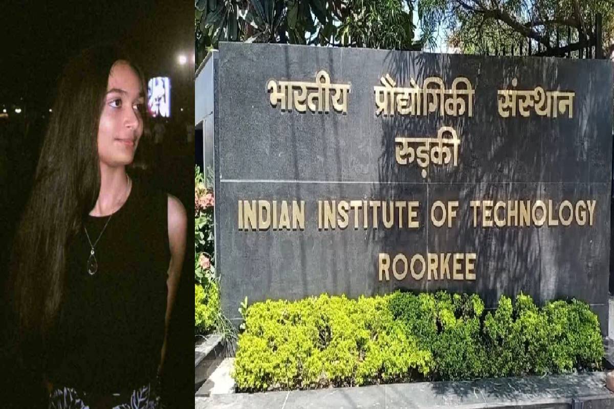 IIT रुड़की में एमपी की टॉपर छात्रा की हॉस्टल में मिली लाश…