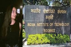 IIT रुड़की में एमपी की टॉपर छात्रा की हॉस्टल में मिली लाश… - image