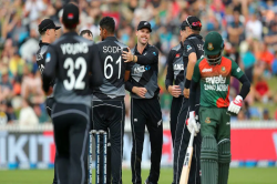 NZ vs BAN Pitch Report: बांग्लादेश के खिलाफ सेमीफाइनल में जगह बानने उतरेगा
न्यूजीलैंड, पढ़ें रावलपिंडी की पिच का हाल - image