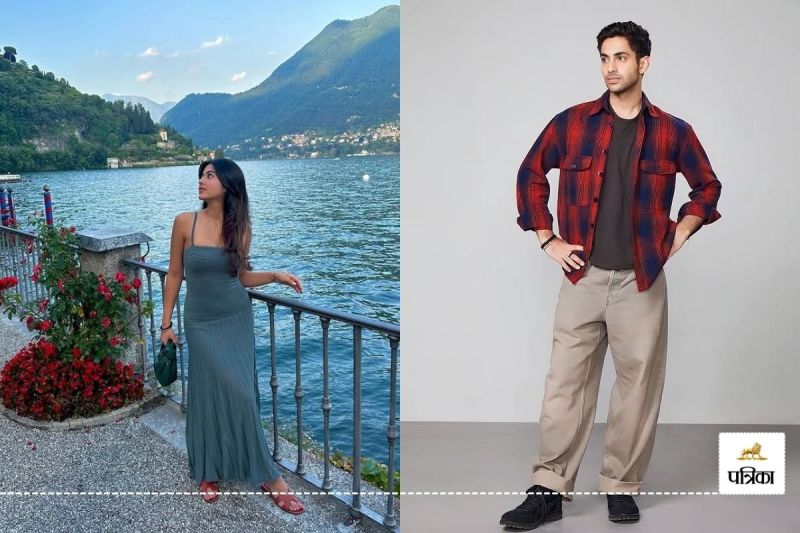 Naomika And Agastya Movie