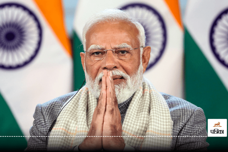 Narendra Modi delhi elections results 2025