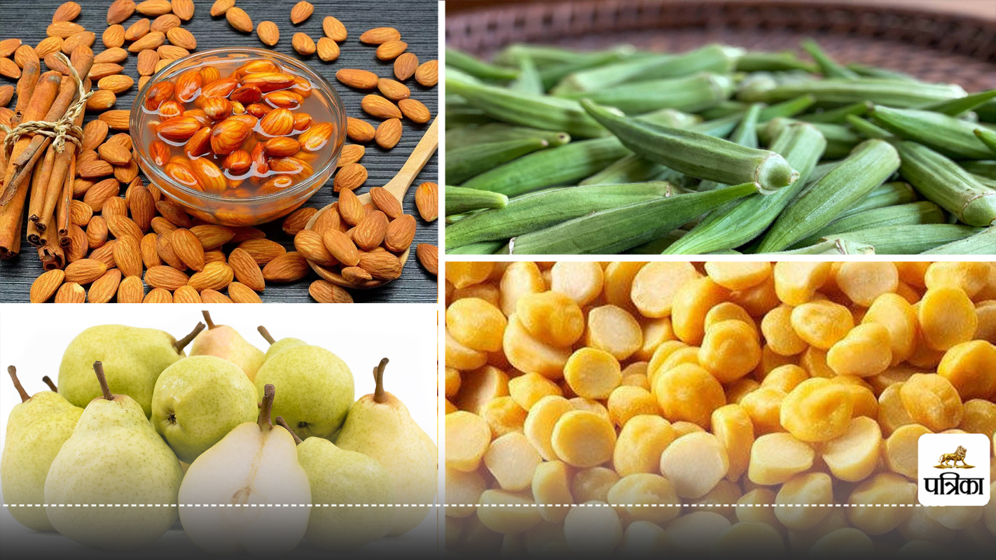 Control Blood Sugar Naturally with These 14 Superfoods