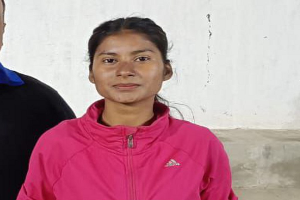 Netball player Khushboo: पिता के निधन के बाद भी खुशबू ने जमकर बहाया पसीना, नेशनल नेटबॉल गेम्स के लिए CG की टीम में हुआ चयन