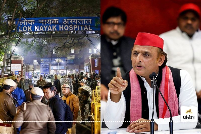 New Delhi Railway Station Stampede