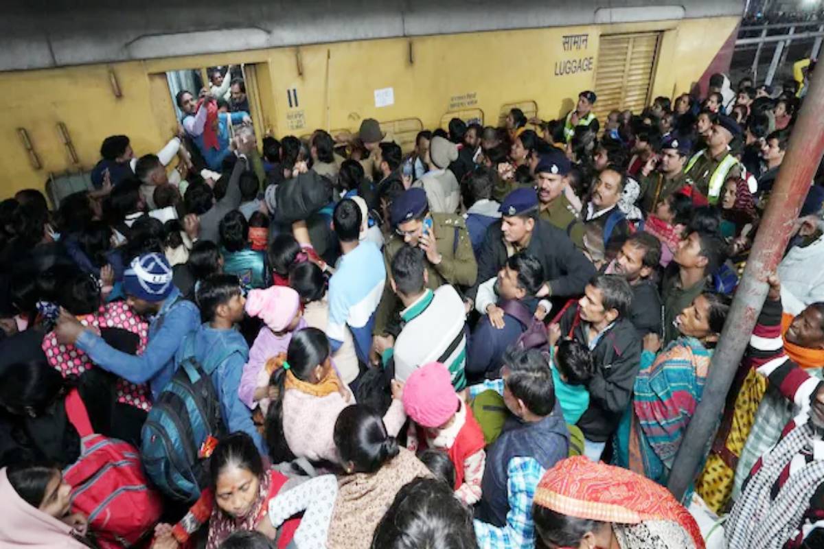 ‘इंदौर-शिप्रा एक्सप्रेस’ सहित महाकुंभ जाने वाली कई ट्रेनें कैंसिल, देखें लिस्ट