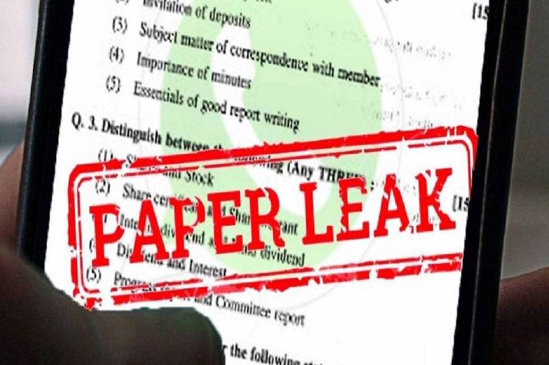 papers leaked