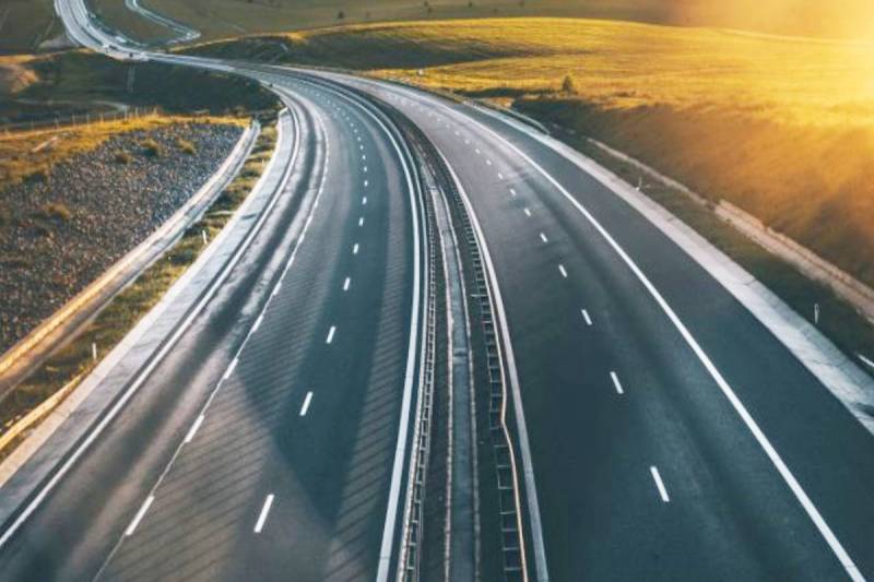 narmada expressway highway