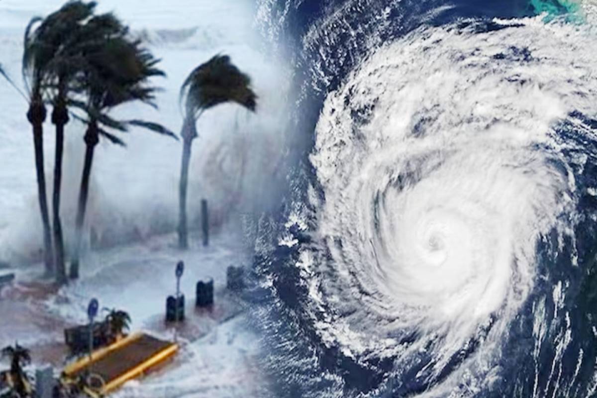 Cyclonic circulation has issued thunderstorm alert for next three days in MP