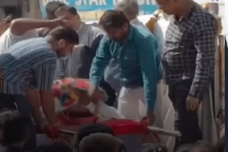 First incidence of body donation in ujjain mp