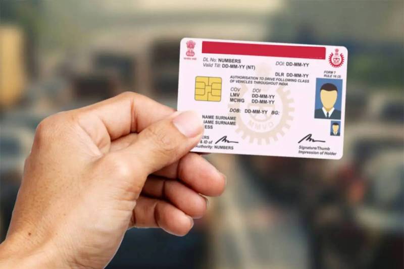 Learning Driving Licence