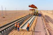 new railway line