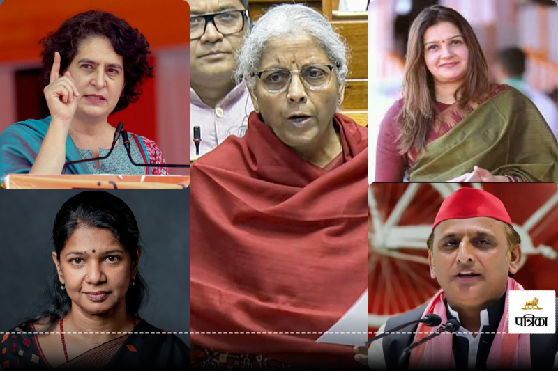 MPs' reaction to FM Nirmala Sitharaman's reply to debate on Union Budget in Lok Sabha