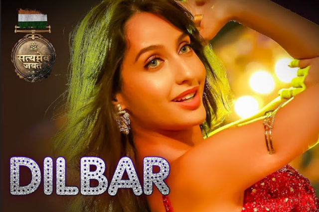 Nora Fatehi Dance