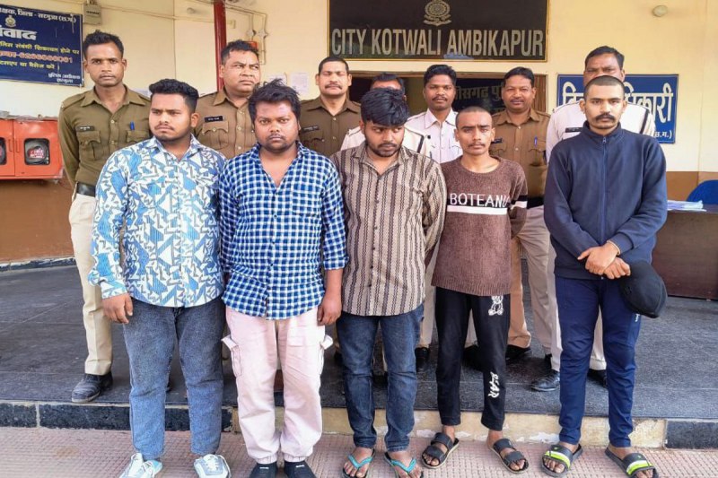 Online betting: विन बज और स्काई एक्सचेंज से क्रिकेट में खेलाने वाले 5 और गिरफ्तार, मुख्य बुकी पहले ही भेजा जा चुका है जेल