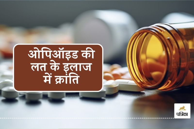 Opioid Use Disorder Addiction Treatment GLP-1 Receptor Shows Promise