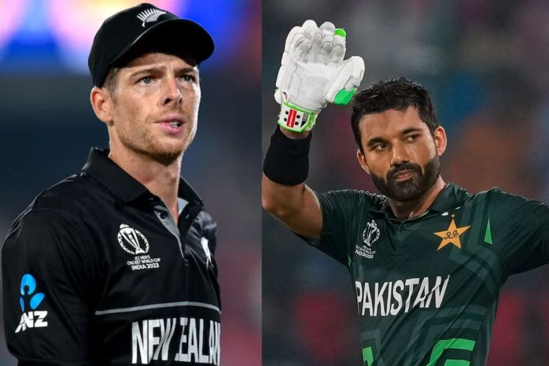 Champions Trophy 2025 PAK vs NZ Head to Head Record