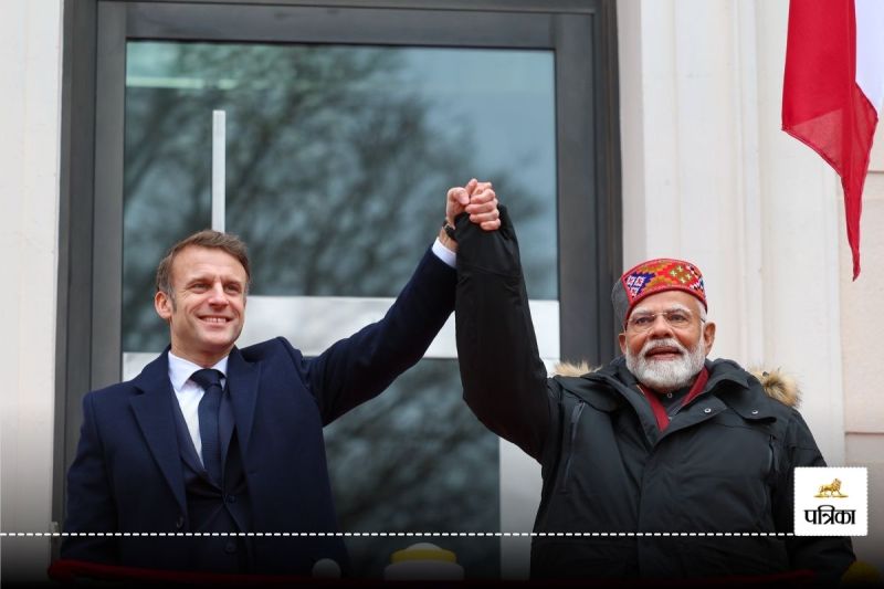 PM Modi inaugurates Indian consulate in Marseille pays tribute to Indian soldiers