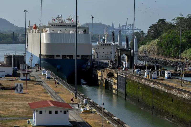 Panama Canal