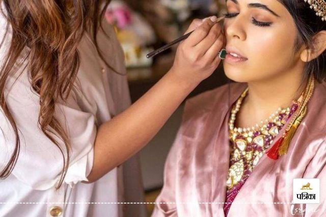 Bridal makeup looks tips