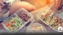 Eating from Plastic Containers Increases Heart Failure Risk