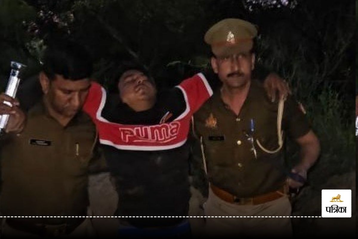 UP Police : गाजियाबाद में लुटेरों से बरामद हुई सोने की 3 चेन, लौटाने के लिए इनके
मालिकों को ढूंड रही पुलिस