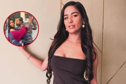 Poonam Pandey के साथ हो गया कांड, सामने आया वीडियो - image