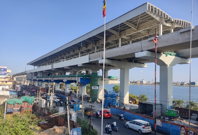 Chennai Metro